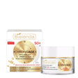Bielenda Chrono Age 24H Smoothing Anti-Wrinkle Day Cream 50+ - retail packaging on a white background