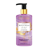 Bielenda Cosmic Wellness Amethyst & Moon Dust Bath & Shower Oil - isolated on a white background