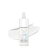 Bielenda Glaze & Glow Moisturising Brightening Ceramic Serum Glazed Skin Effect - retail packaging on a white background