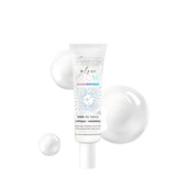 Bielenda Glaze & Glow Moisturising Brightening Face Cream Glazed Skin Effect - retail packaging on a white background