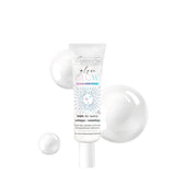 Bielenda Glaze & Glow Moisturising Brightening Face Cream Glazed Skin Effect, 50ml in the original promotional product photograph.