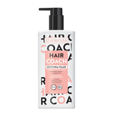 Bielenda Hair Coach Rebuilding Conditioner-Filler for Dry & Frizzy Hair (EXP 11/2026) - retail hair-care container isolated on a white background