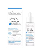 Bielenda Hydro Lipidium Moisturising & Soothing Barrier Serum - retail packaging on a white background