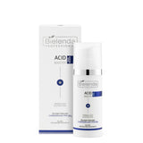 Bielenda Professional Acid Booster Gel Peeling with AHA & PHA Acids 9% - isolated on a white background