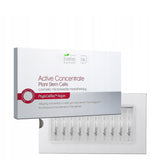 Bielenda Professional Active Concentrate Plant Stem Cells for Microneedle Mesotherapy - retail packaging on a white background