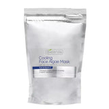 Bielenda Professional Cooling Algae Face Mask Sachet with Rutin & Vitamin C - face mask container displayed on a white background