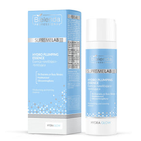 Bielenda Professional SupremeLab Hydro Plumping Toning & Moisturising Essence - isolated on a white background