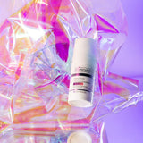 Bielenda Professional SupremeLab Re-Advanced Anti-Wrinkle Eye Cream - product displayed with its packaging on a dark background