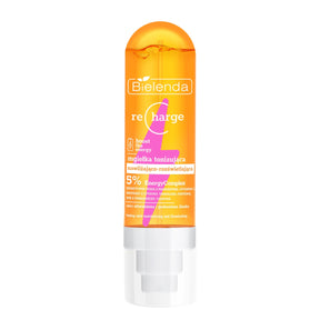 Bielenda Recharge Moisturising & Illuminating Toning Mist - isolated on a white background