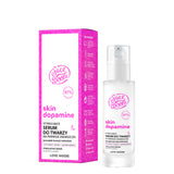 Body Boom Face Boom Skin Dopamine Stimulating Anti-Wrinkle Serum With 0.15% Retinol - retail packaging on a white background