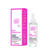 Body Boom Face Boom Skin Dopamine Stimulating Anti-Wrinkle Serum With 0.3% Retinol - retail packaging on a white background