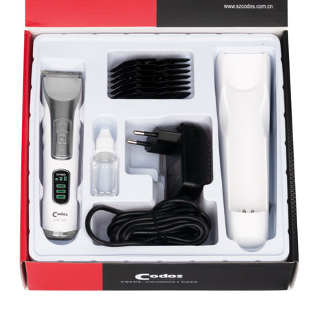 Codos Wireless Hair Trimmer WES-331 - hair clipper shown on a white background