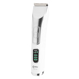 Codos Wireless Hair Trimmer WES-331 - clipper with comb attachments and accessories on a white background