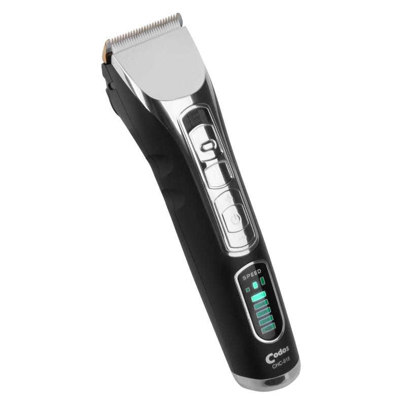 Codos Wireless Hair Trimmer WES-918 - hair clipper shown on a white background