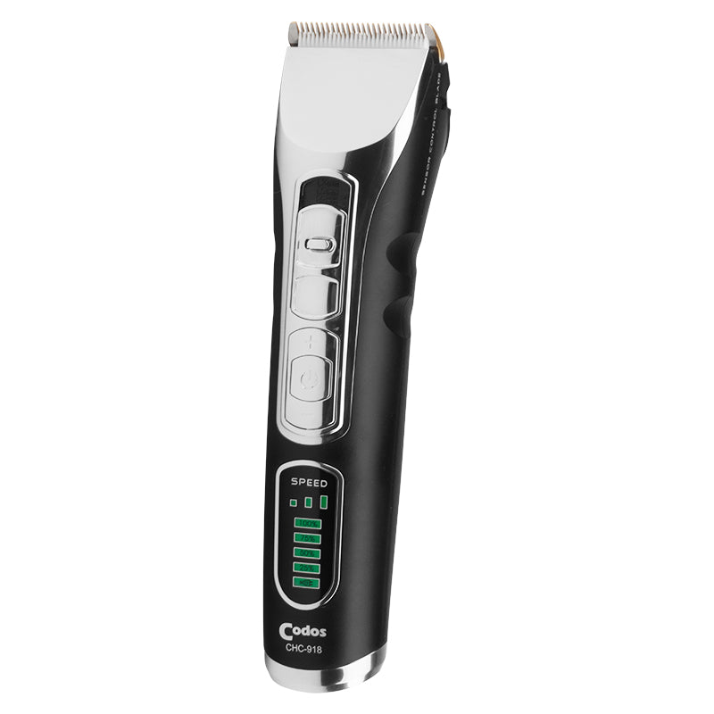 Codos Wireless Hair Trimmer WES-918 - hair clipper shown on a white background