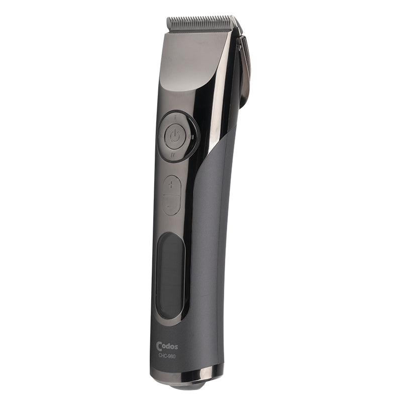 Codos Wireless Hair Trimmer WES-980 - hair clipper shown on a white background