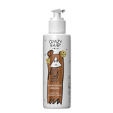 Crazy Hair Co-Wash Cleansing Conditioner Coconut - retail hair-care container isolated on a white background