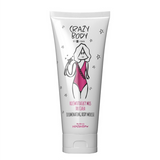 Crazy Hair Crazy Body Illuminating Body Mousse Marshmallow - isolated on a white background