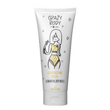 Crazy Hair Crazy Body Illuminating Body Mousse Pina Colada - isolated on a white background