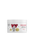 Crazy Hair Lamination Jelly Raspberry High Porosity Hair - retail hair-care container isolated on a white background