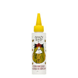 Crazy Hair Moisturising & Soothing Scalp Lotion Honey - isolated on a white background