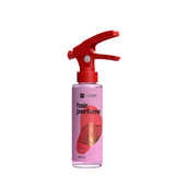 Crazy Hair Perfume Vanilla & Rose - isolated on a white background