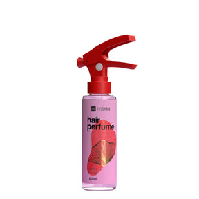Crazy Hair Perfume Vanilla & Rose - isolated on a white background