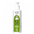 Crazy Hair Scalp Balance Gentle Cleansing Shampoo Lime & Kiwi - retail hair-care container isolated on a white background