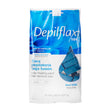 Depilflax Low Melting Point Hair Removal Wax Azulene 1kg - isolated on a white background