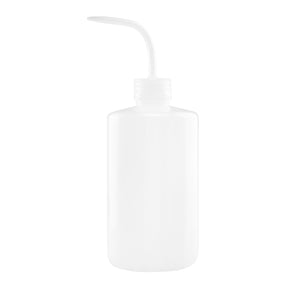 El Cartel LDPE Tattoo Wash Bottle 250ml - isolated on a white background