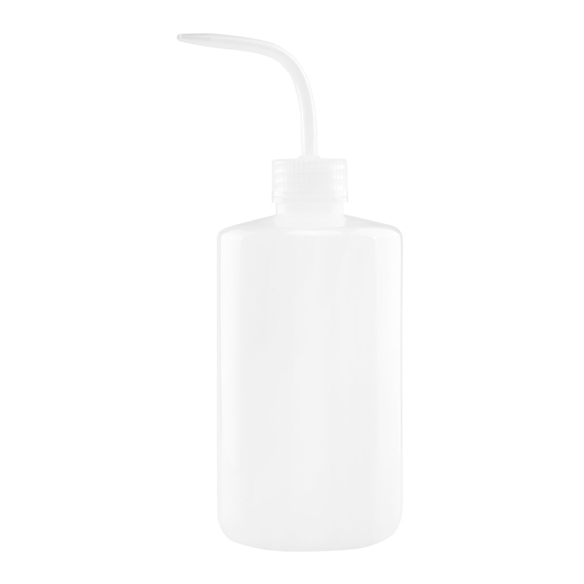 El Cartel LDPE Tattoo Wash Bottle 500ml - isolated on a white background