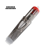 El Cartel Tattoo Cartridges 0.30mm 13 Magnum 10 pcs - single tattoo cartridge on a white background