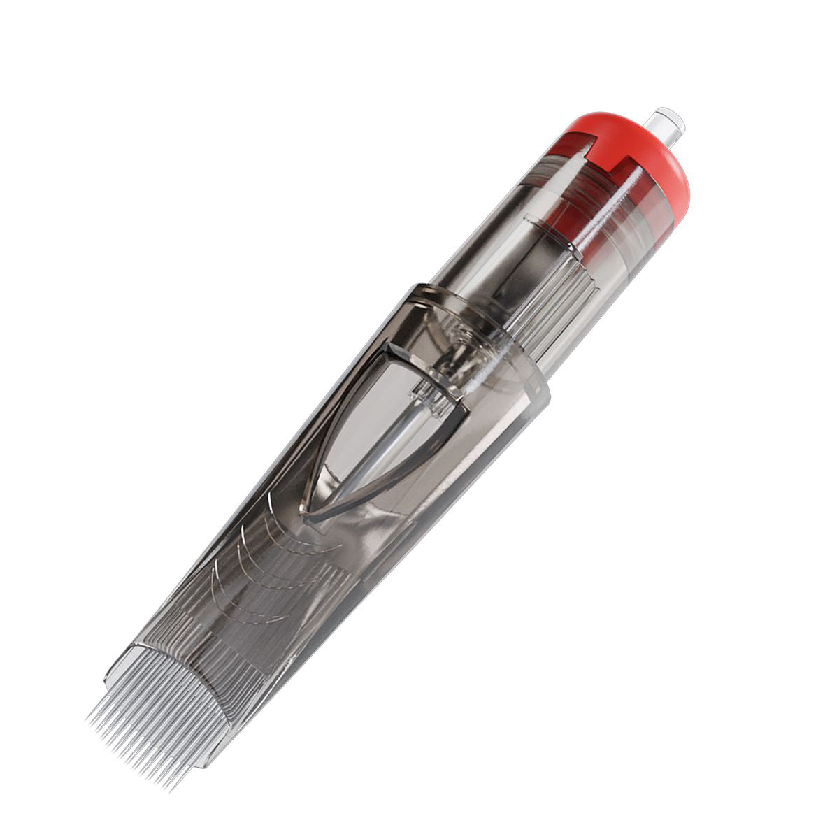 El Cartel Tattoo Cartridges 0.30mm 15 Magnum 10 pcs - close-up of the cartridge tip