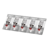 El Cartel Tattoo Cartridges 0.30mm 41 Soft Edge Magnum 10 pcs - single cartridge shown at an angle