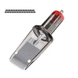El Cartel Tattoo Cartridges 0.35mm 35 Magnum 10 pcs - single tattoo cartridge on a white background