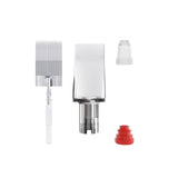 El Cartel Tattoo Cartridges 0.35mm 35 Soft Edge Magnum 10 pcs - single cartridge shown from the front