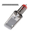 El Cartel Tattoo Cartridges 0.35mm 45 Magnum 10 pcs - single tattoo cartridge on a white background