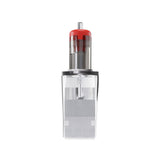 El Cartel Tattoo Cartridges 0.35mm 45 Magnum 10 pcs - disassembled cartridge with its individual components