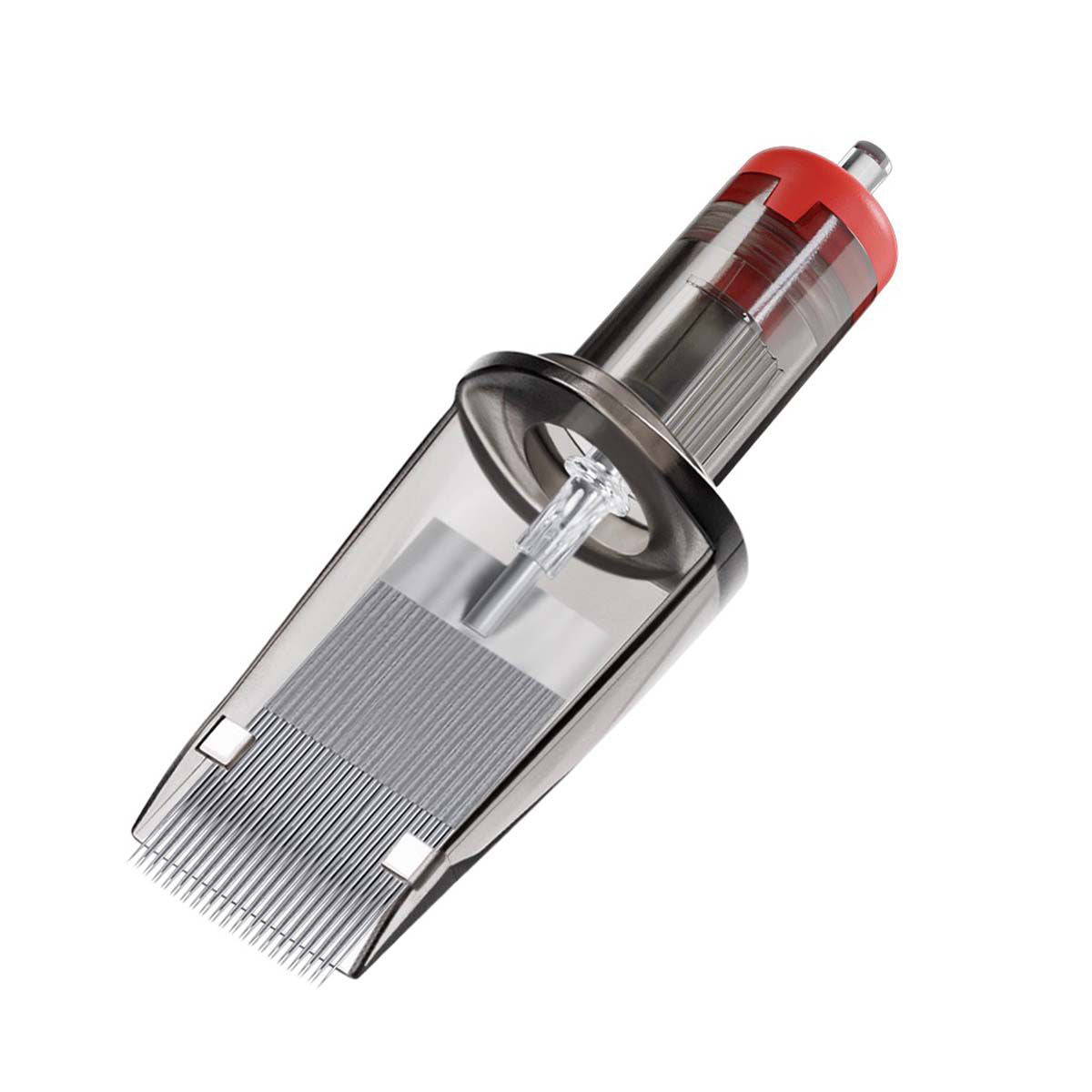 El Cartel Tattoo Cartridges 0.35mm 45 Magnum 10 pcs - close-up of the cartridge tip