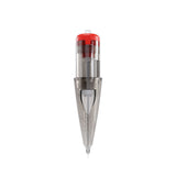 El Cartel Tattoo Cartridges 0.35mm 9RL Liner 10 pcs - single cartridge shown from the front