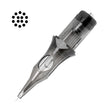 El Cartel Tattoo Cartridges V2 0.30mm 14RS 10 pcs - single tattoo cartridge on a white background