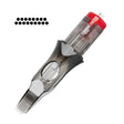 El Cartel Tattoo Cartridges V2 0.30mm 17RM 10 pcs - single tattoo cartridge on a white background