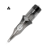 El Cartel Tattoo Cartridges V2 0.30mm 3RS 10 pcs - single tattoo cartridge on a white background