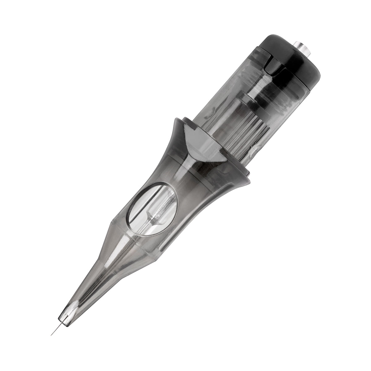 El Cartel Tattoo Cartridges V2 0.30mm 5RS 10 pcs - close-up of the cartridge tip