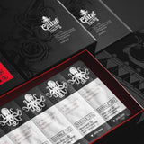 El Cartel Tattoo Cartridges V2 0.30mm 9RL Long Taper 10 pcs - single cartridge shown from the front