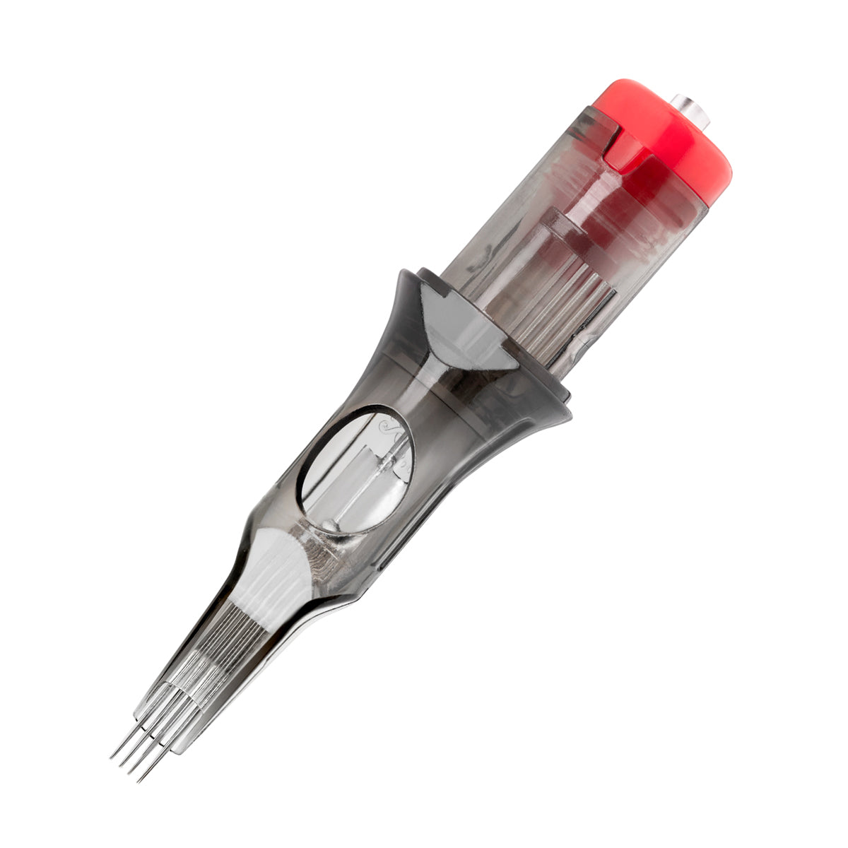 El Cartel Tattoo Cartridges V2 0.30mm RLX 6 10 pcs - close-up of the cartridge tip