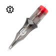 El Cartel Tattoo Cartridges V2 0.35mm 11RLM 10 pcs - single tattoo cartridge on a white background