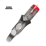 El Cartel Tattoo Cartridges V2 0.35mm 9RM 10 pcs - single tattoo cartridge on a white background