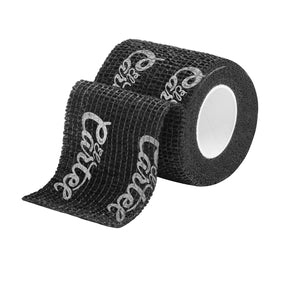El Cartel Tattoo Grip Tape Black - isolated on a white background