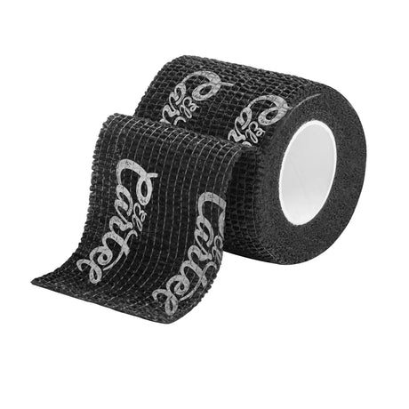 El Cartel Tattoo Grip Tape Black - isolated on a white background